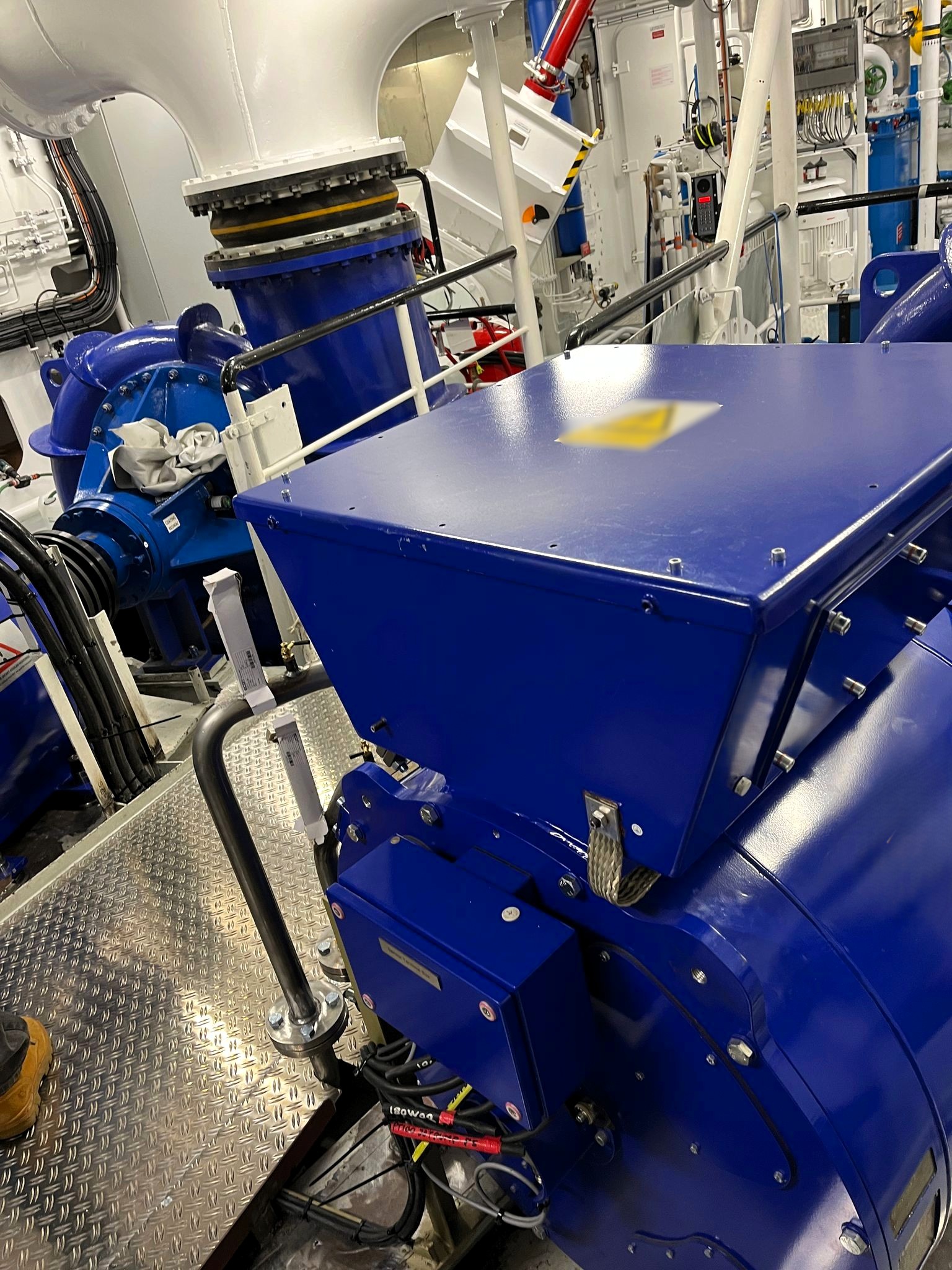 Kolmer special elektromotor maatwerk